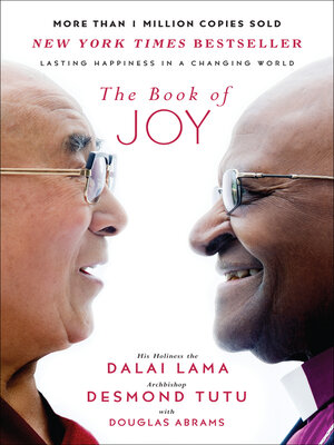 cover image of The Book of Joy